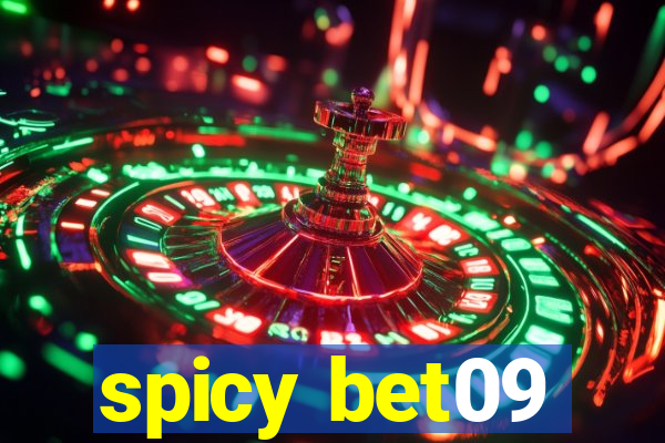 spicy bet09